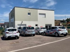 Image de l'auto-école à Vesoul, ECF Les Haberges