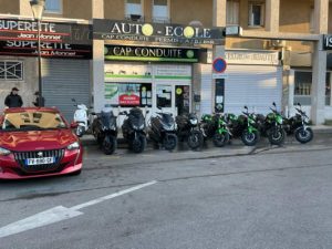 Image de l'auto-école à Vitrolles, Cap Conduite Vitrolles