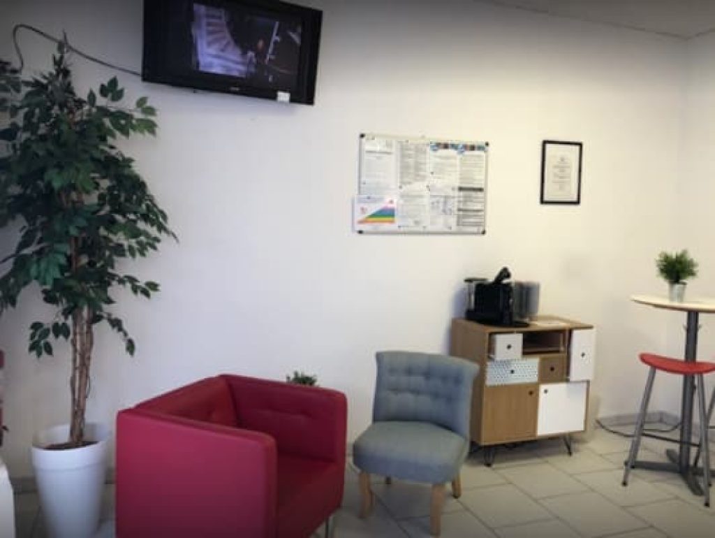 ECF Nancy Centre — photo 1