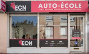 Image de l'auto-école à Frejus, École de Conduite Nationale - ECN