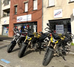 Image de l'auto-école à Saint Gregoire, ECF CESR 35