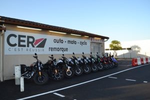 Image de l'auto-école à Beautiran, CER Guiot