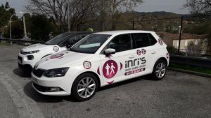 Image de l'auto-école à Marseille, Auto-école INRI'S Marseille - Lycée Artaud