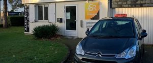 Image de l'auto-école à Carhaix, ASR Formation