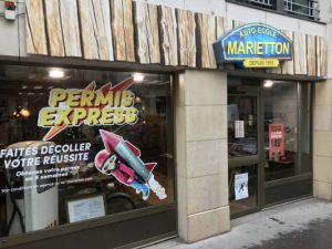 Image de l'auto-école à Lyon, Auto-école Marietton (Agence de Vitton)