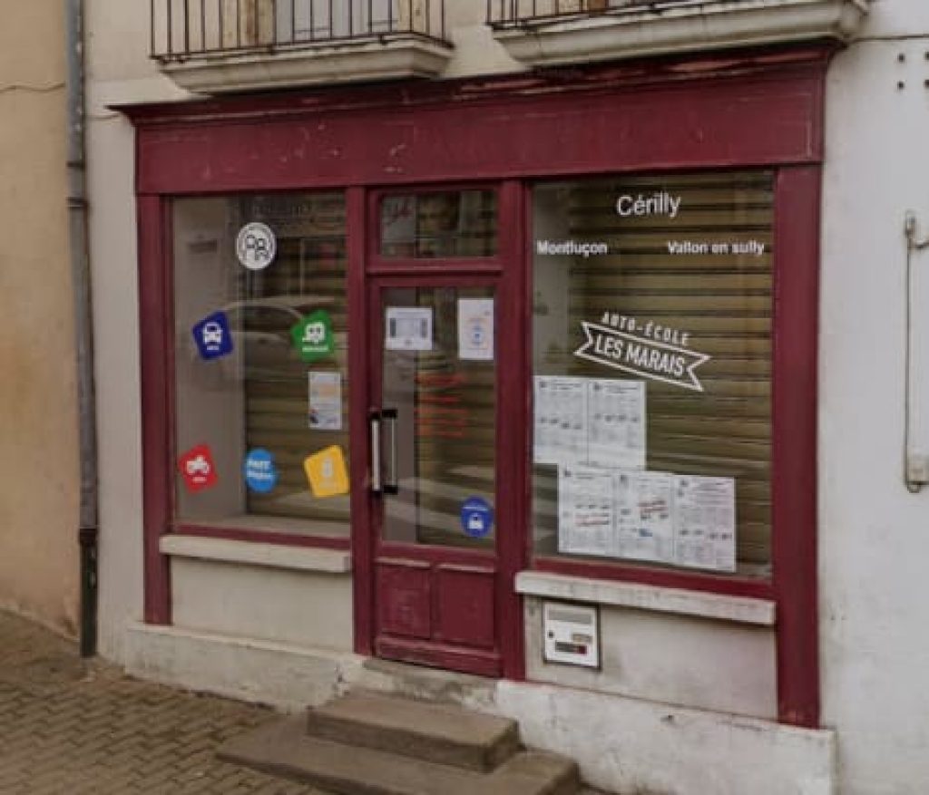Auto-école Les Marais — photo 2