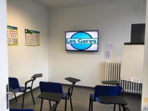 Image de l'auto-école à Angers, École de conduite Les Gares