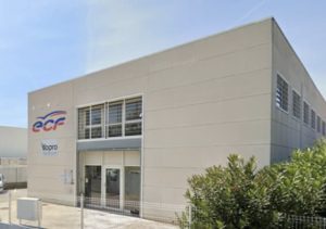 Image de l'auto-école à Marseille, ECF Pro Marseille
