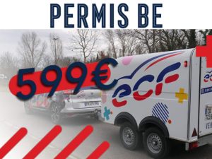 Image de l'auto-école à Toulouse, ECF Compans Toulouse