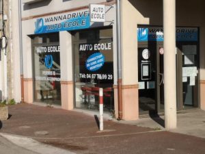 Image de l'auto-école à Gigean, Wannadrive Auto-école