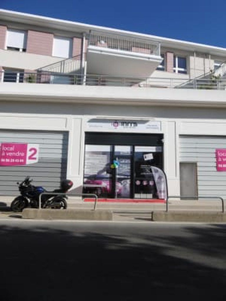 Auto-école INRI&rsquo;S Marseille – Technopole — photo 1