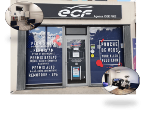 Image de l'auto-école à Bruguieres, ECF Idée Fixe