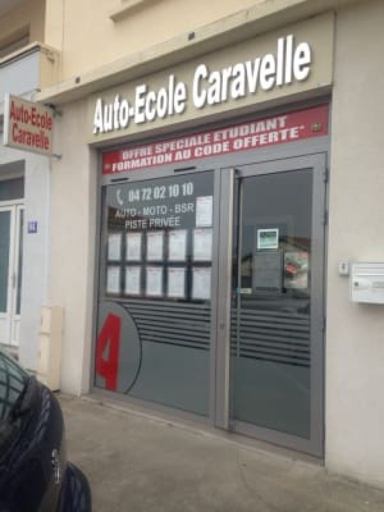 Auto-école Caravelle Meyzieu — photo 3