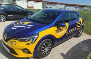 Image de l'auto-école à Cugnaux, Innovation Conduite