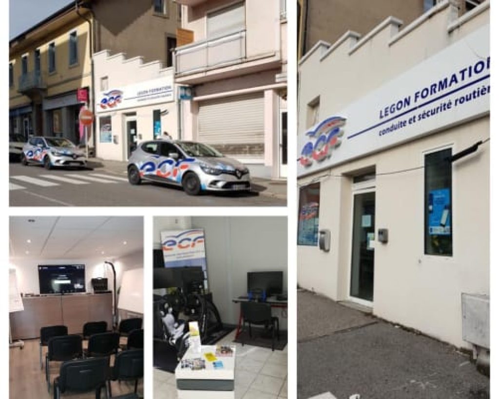 ECF La Roche-sur-Foron — photo 2