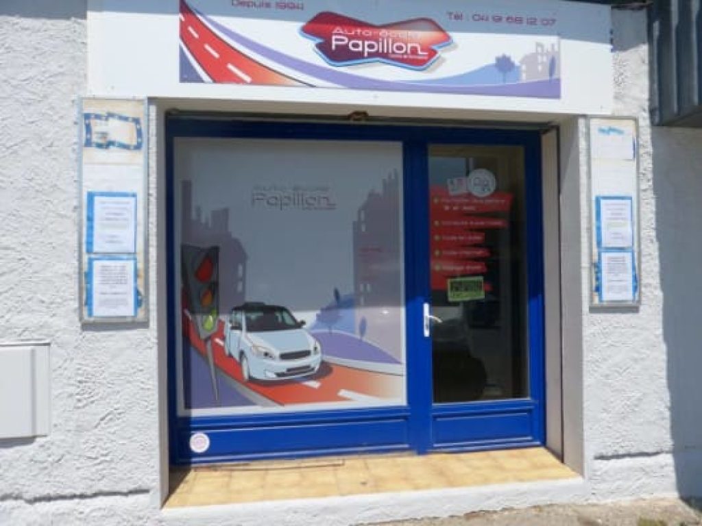 Auto-école Papillon — photo 2