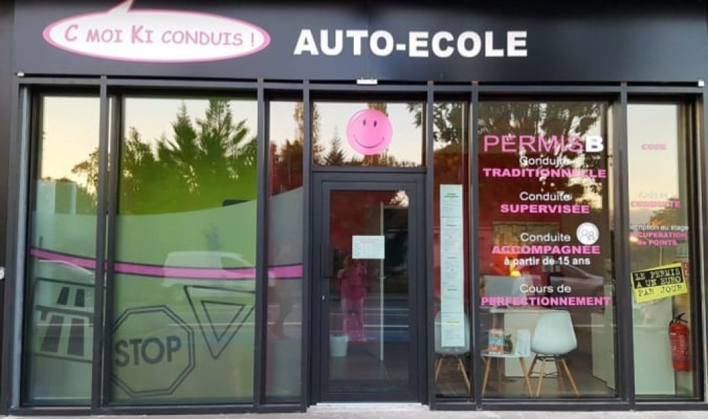 Auto-école C Moi Ki Conduis ! — photo 2