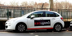 Image de l'auto-école à Lyon, ESC Lyon 6
