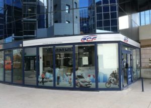 Image de l'auto-école à Nice, ECF Pro Nice