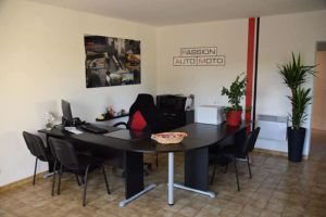 Image de l'auto-école à Nogaro, Passion Auto-moto