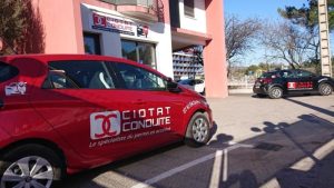 Image de l'auto-école à Aubagne, Ciotat Conduite - Aubagne
