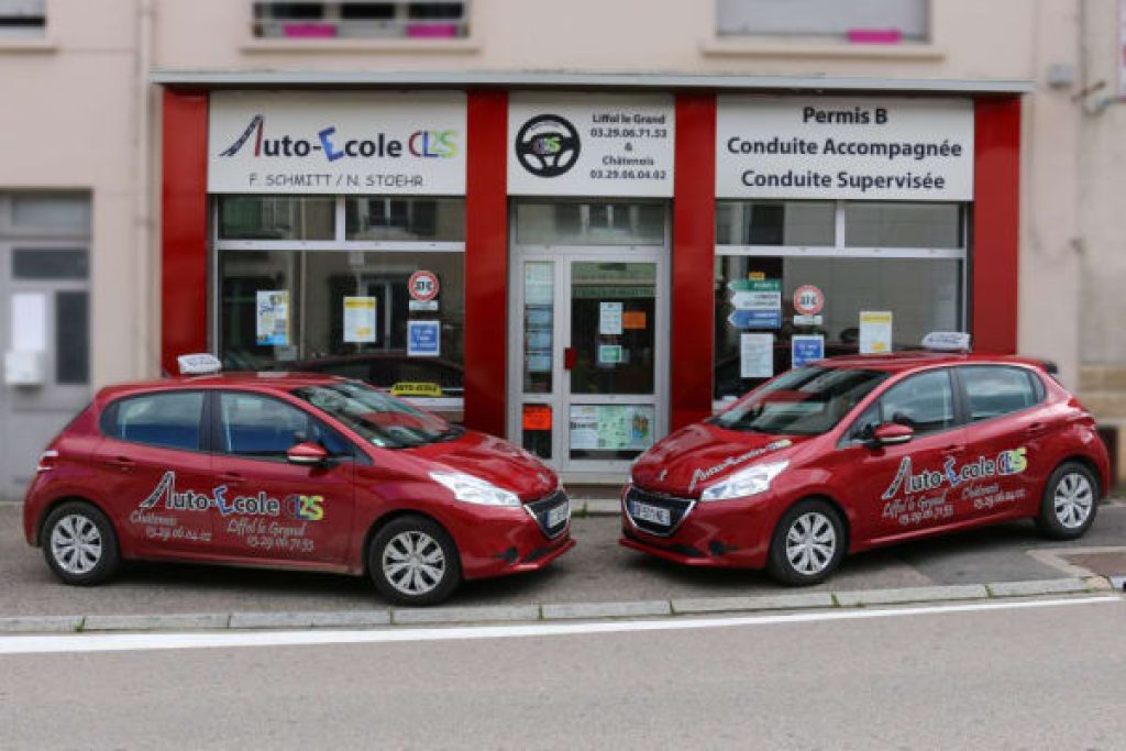 Auto-école CL2S Châtenois — photo 3