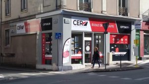 Image de l'auto-école à Angers, CER Optimum