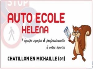 Image de l'auto-école à Chatillon En Michaille, Auto-école Helena 01