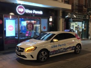Image de l'auto-école à Reims, Wee Permis
