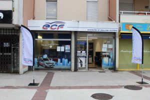 Image de l'auto-école à Blagnac, ECF Blagnac