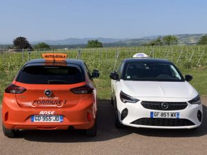 Image de l'auto-école à Anse, Auto-école Formule 1