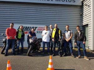 Image de l'auto-école à Chaleins, Auto-école TCM