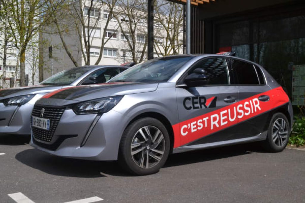 CER Les Nations – Lorraine Formation Routière — photo 2
