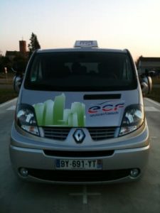 Image de l'auto-école à Montauban, ECF CFR Puyol