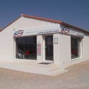 Image de l'auto-école à Saint Maximin, ECF Saint-Maximin