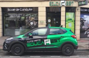 Image de l'auto-école à Metz, Educarest