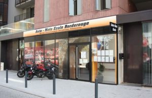 Image de l'auto-école à Toulouse, Auto-école Borderouge