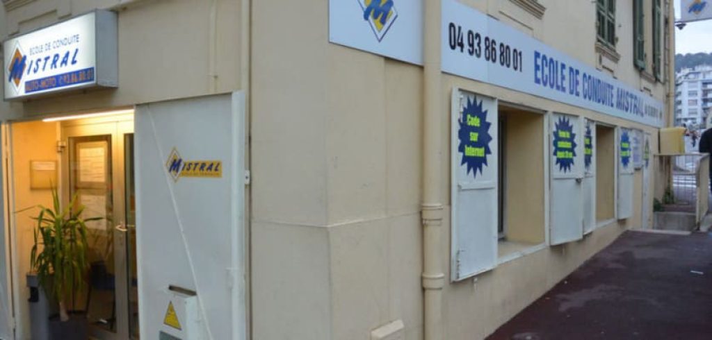 Auto-école Mistral — photo 2