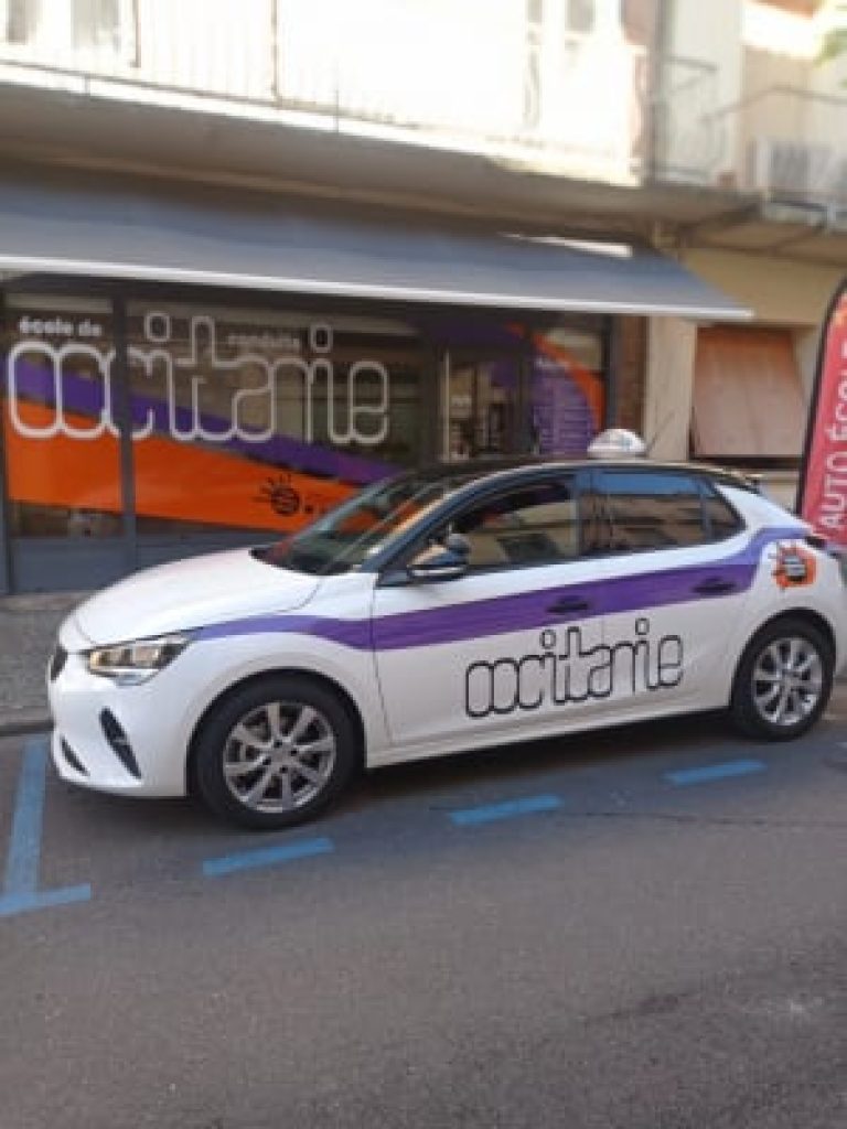 École de conduite Occitanie — photo 1