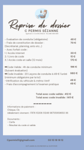 Image de l'auto-école à Sezanne, Auto-école C Permis