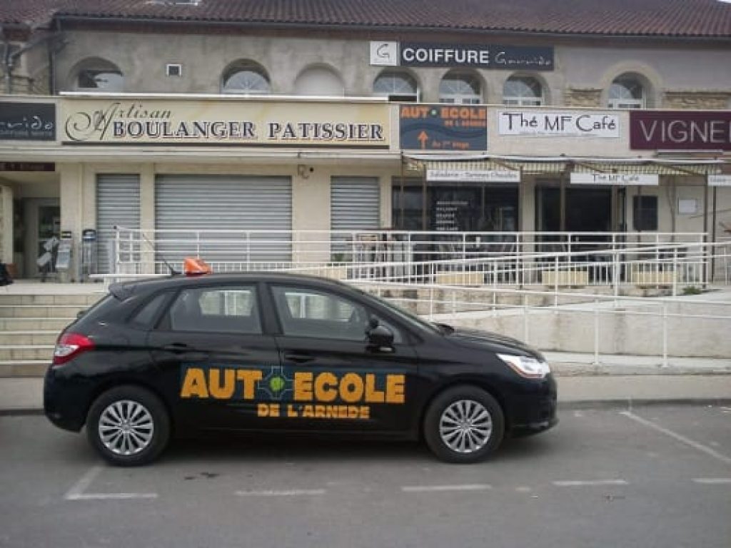 Auto-école de l&rsquo;Arnède — photo 2