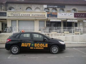Image de l'auto-école à Sommieres, Auto-école de l'Arnède