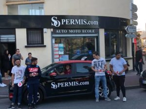 Image de l'auto-école à Perpignan, So-Permis.com Lancaster