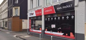 Image de l'auto-école à Darnetal, CER Karl Raoult