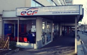 Image de l'auto-école à Rillieux La Pape, ECF CESR 69 - Rillieux-la-Pape