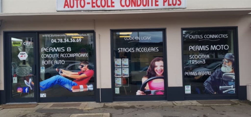 Conduite Plus Tassin — photo 2