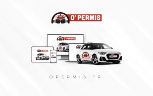 Image de l'auto-école à Montpellier, Auto-école O'Permis Centre