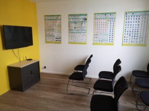 Image de l'auto-école à Gravigny, La Clef de la Conduite