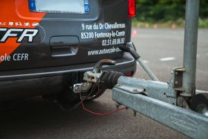 Image de l'auto-école à Fontenay Le Comte, CEFR Auto-moto-école
