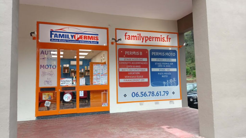 Family Permis – Carnoux — photo 2